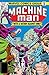 Machine Man (1978-1981) #7