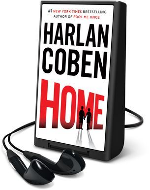 Home: Library Edition (Myron Bolitar)