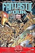 Fantastic Four #5AU