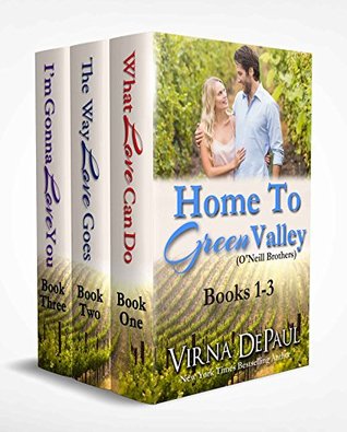 Wild Irish Hearts Box Set Books 1-3: A Steamy Small-Town Irish Family Romance Collection (Kindle Edition)