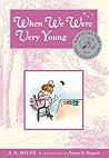When We Were Very Young by A.A. Milne