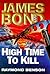 High Time To Kill - 1st Edition/1st Printing by Raymond Benson