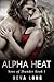 Billionaire Paranormal Dark Romance: Alpha Heat (Sons of Thunder MC, #1)