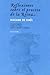 Reflexiones sobre el proceso de la Reina by Madame de Staël