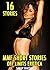 SEX: MMF EROTICA SHORT STORIES COLLECTION - 16 OFF LIMIT MENAGE (BAD BOY TWINS, DOUBLE FORBIDDEN ROMANCE, THREESOME & FOURSOME BUNDLES, CONTEMPORARY COLLEGE TALES)