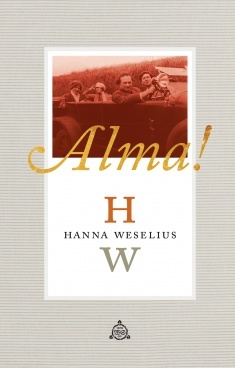 Alma! (Hardcover)