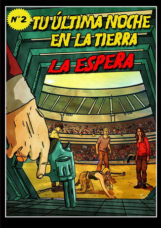 Tu última noche en la tierra #2
