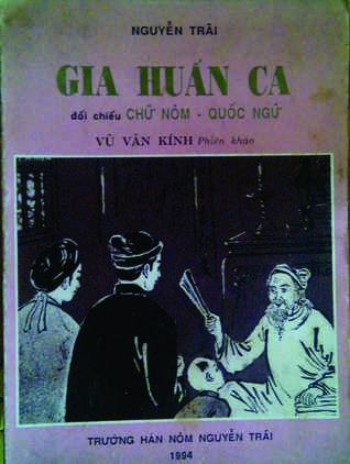 Gia Huấn Ca (Paperback)