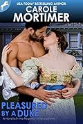 Pleasured by a Duke