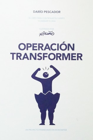 Operación Transformer (Hardcover)