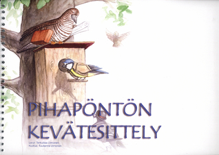 Pihapöntön kevätesittely (Spiral-bound)