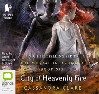 City Of Heavenly Fire