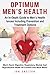 Optimum Men’s Health: Men’s...
