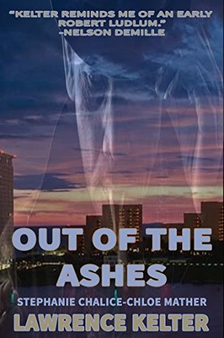 Out of the Ashes (Heat Beat Thriller #1)