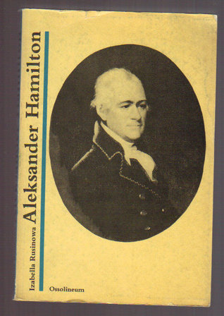 Aleksander Hamilton (Paperback)