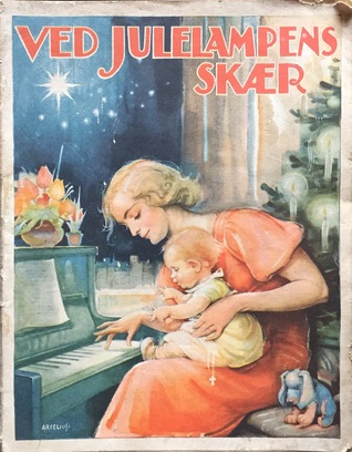 Ved Julelampens Skær 1940