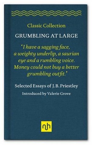 Grumbling at Large (Hardcover)