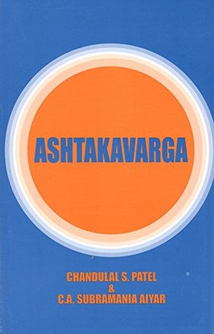 Ashtakavarga (Paperback)