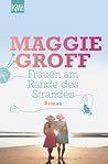 Frauen am Rande des Strandes by Maggie Groff