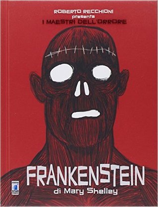 Frankenstein (Hardcover)