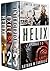 Helix: Limited Edition Boxset (Books 1-3)