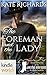The Foreman and the Lady (Lone Star Burn)