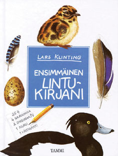 Ensimmäinen lintukirjani (Hardcover)