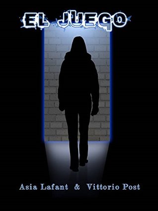 Portada de El Juego, de Asia Lafant