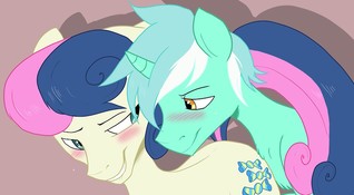 Gay Things Happen to Gay Ponies