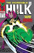 Incredible Hulk (1962-1999) #107