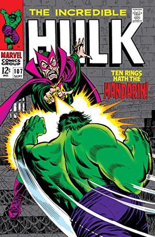 Incredible Hulk (1962-1999) #107