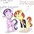 Starlight Glimmer and Sunset Shimmer Are Dead
