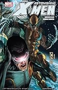Astonishing X-Men #25
