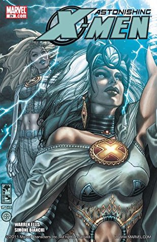 Astonishing X-Men #29 (Kindle Edition)