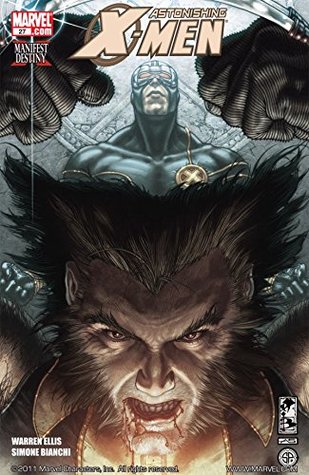 Astonishing X-Men #27 (Kindle Edition)