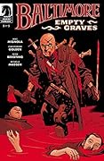 Baltimore: Empty Graves #5