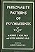 Personality Patterns of Psy...