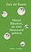 Hinter Büschen, an eine Hauswand gelehnt (German Edition)