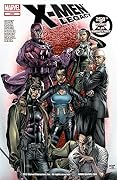 X-Men Legacy (2008-2012) #250