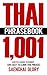 Thai Phrasebook: Learn Thai...