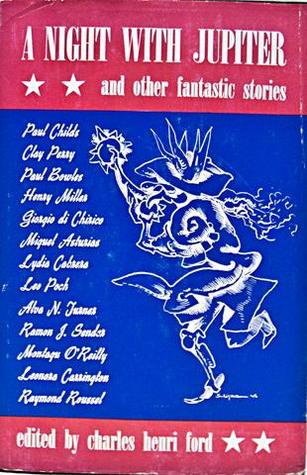 A Night With Jupiter and Other Fantastic Stories (Hardcover)