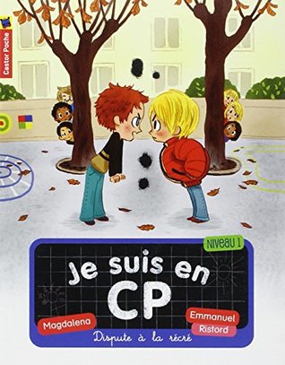 Dispute à la récré (Hardcover)