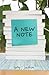 A New Note by Kathy J. Jacobson A New Note by Kathy J. Jacobson