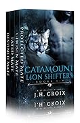 Catamount Lion Shifters: Books 1 - 4