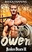 Owen (Rodeo Bears #2)