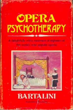 Opera Psychotherapy (Hardcover)