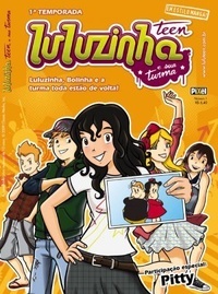 Luluzinha Teen e Sua Turma #01