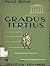 Gradus Tertius
