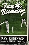 From the Boundary