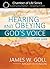 Hearing and Obeying God's Voice Study Guide